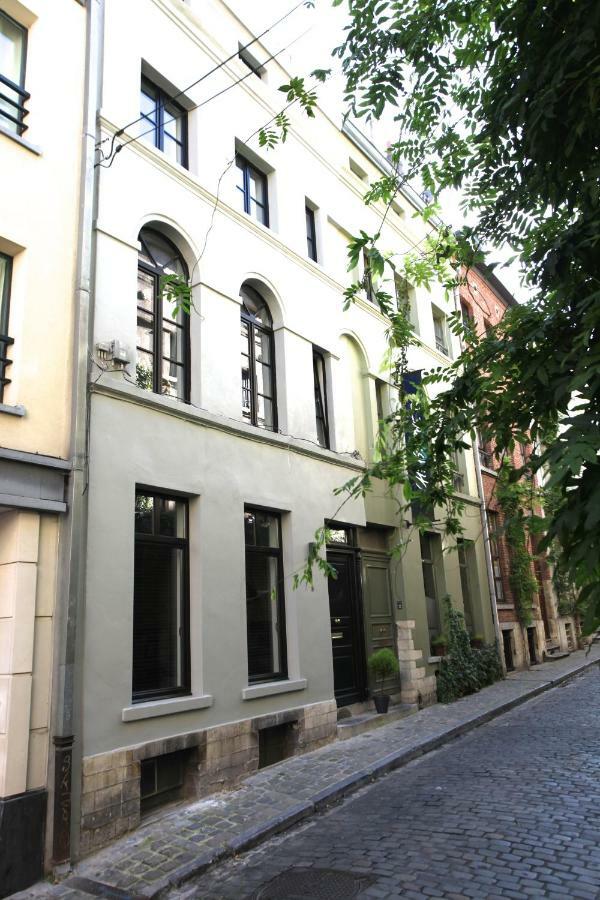 Coeur Sablon Hotel Brussels Exterior photo